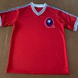 Repliche Retro maglia di calcio 1976 - 1977