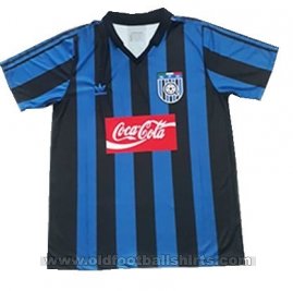 Queretaro Home maglia di calcio 1990 - 1991
