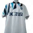 Maglia da trasferta maglia di calcio 1992