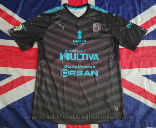 Queretaro Fora camisa de futebol 2018 - 2019