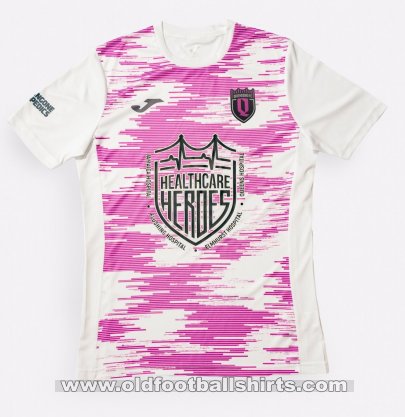 Queensboro FC Away football shirt 2021