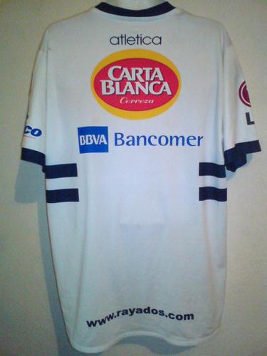 CF Monterrey Away football shirt 2005 - 2006