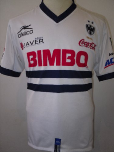 CF Monterrey Away football shirt 2005 - 2006