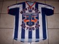 CF Monterrey Training/Leisure football shirt 2000 - 2002