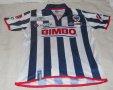 CF Monterrey Home football shirt 2006 - 2007