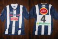 CF Monterrey Home football shirt 2000 - 2001