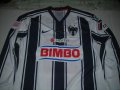 CF Monterrey Home football shirt 2009