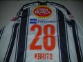 CF Monterrey Home football shirt 2009