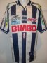 CF Monterrey Home football shirt 1999 - 2000