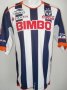 CF Monterrey Home football shirt 2004 - 2005