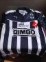 CF Monterrey Home φανέλα ποδόσφαιρου 2015 - 2016