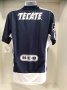 CF Monterrey Home φανέλα ποδόσφαιρου 2015 - 2016