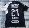 CF Monterrey Third football shirt 2018 - 2019