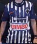 CF Monterrey Home football shirt 2011 - 2012
