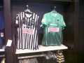 CF Monterrey Home football shirt 2011 - 2012