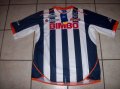 CF Monterrey Home football shirt 2004 - 2005