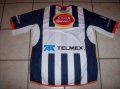 CF Monterrey Home football shirt 2004 - 2005