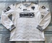 CF Monterrey חוץ חולצת כדורגל 2015 - 2016