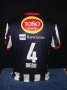 CF Monterrey Home football shirt 2009 - 2010