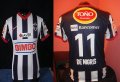 CF Monterrey Home football shirt 2009 - 2010