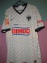 CF Monterrey Away football shirt 2013 - 2014