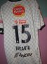 CF Monterrey Away football shirt 2013 - 2014