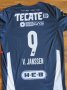 CF Monterrey Home football shirt 2021 - 2022