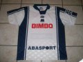 CF Monterrey Away football shirt 1998 - 1999