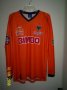 CF Monterrey Away football shirt 2003