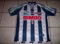 CF Monterrey Home football shirt 1999 - 2000