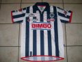 CF Monterrey Home football shirt 2006 - 2007
