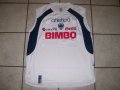 CF Monterrey Training/Leisure football shirt 2000 - 2002