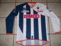 CF Monterrey Home football shirt 2006 - 2007