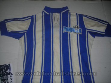CF Monterrey Home football shirt 1980 - 1981