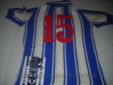 CF Monterrey Home football shirt 1980 - 1981