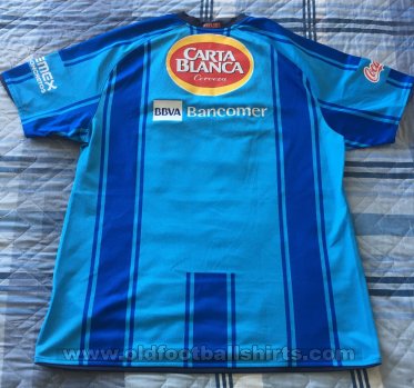 CF Monterrey Away football shirt 2008 - 2009