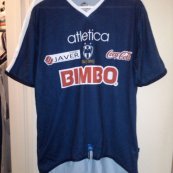 Training/Leisure football shirt 2012 - 2013