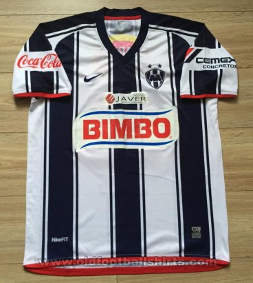 CF Monterrey Home football shirt 2009