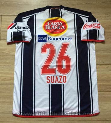 CF Monterrey Home football shirt 2009