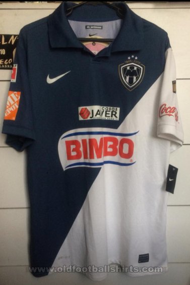 CF Monterrey Special football shirt 2009 - 2010