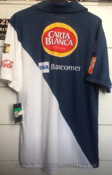CF Monterrey Special football shirt 2009 - 2010