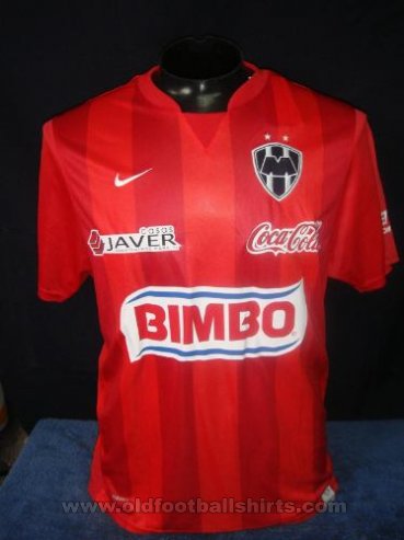 CF Monterrey Goalkeeper football shirt 2009