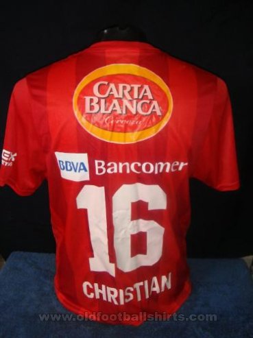 CF Monterrey Goalkeeper football shirt 2009