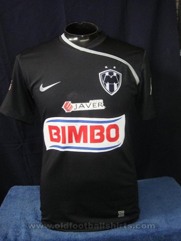 CF Monterrey Penjaga gol baju bolasepak 2008 - 2009