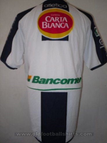 CF Monterrey Away football shirt 1998