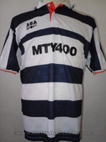 CF Monterrey Special football shirt 1996