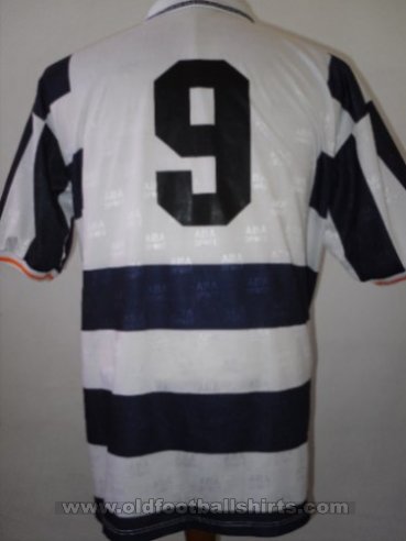 CF Monterrey Special football shirt 1996