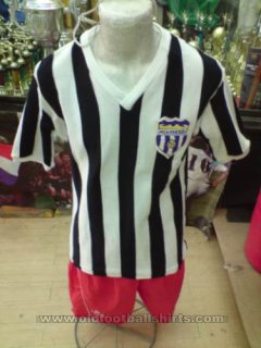 CF Monterrey Home football shirt 1952