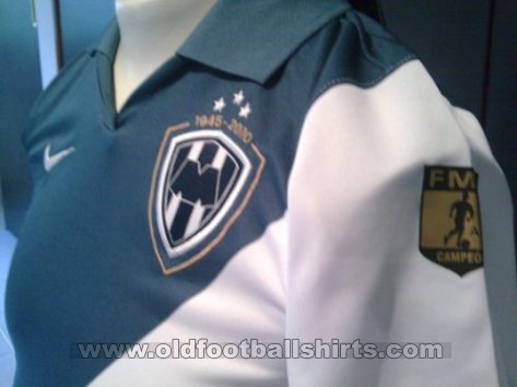 CF Monterrey Special football shirt 2009 - 2010
