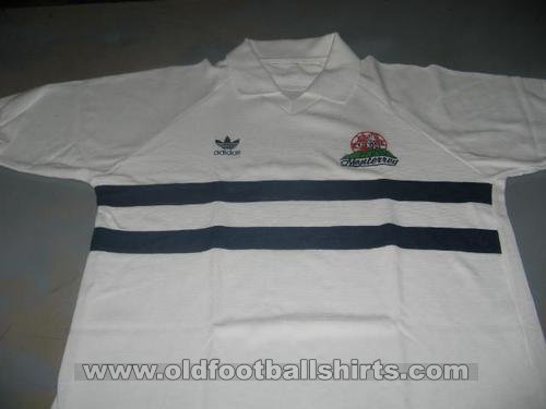 CF Monterrey Retro Replicas football shirt 1955 - ?
